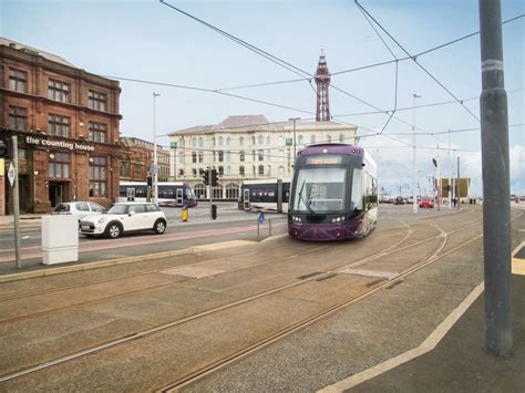 blackpool tram news|Testing to start on Blackpool Tramway extension on 23rd April.